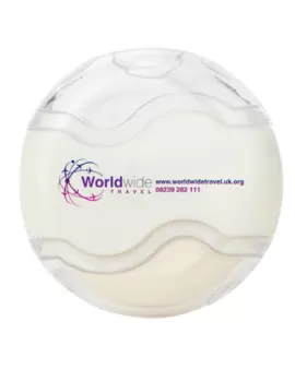 Branded Wave Sharpener and Eraser