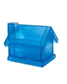 Branded House Shaped Money Box