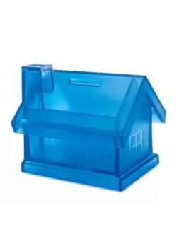 Branded House Shaped Money Box
