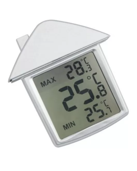 Thermometer Polter