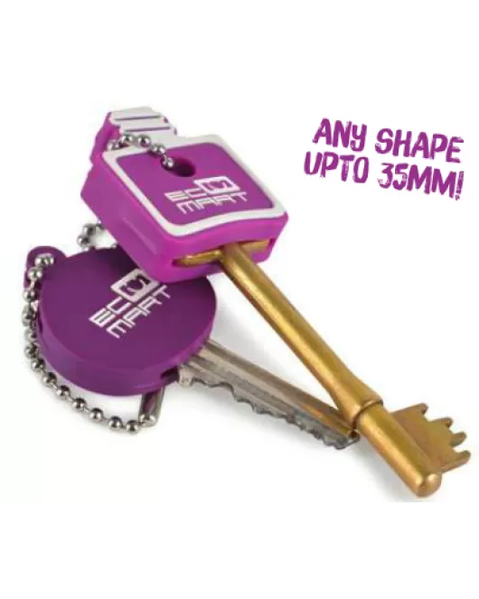 Promotional PVC Key Topper