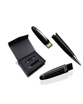 Branded Latrex 8GB Stylus Touch Ball Pen &amp; Flash Drive Memory Stick