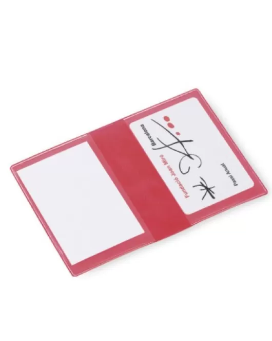 Promotional Letrix Credit Card Holder