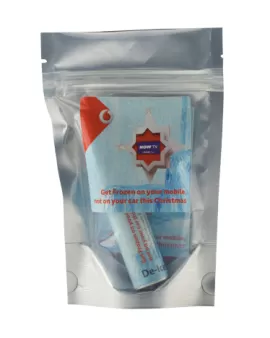 Promotional Mini Winter Driving Care Pack
