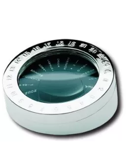 Promotional World Time Paperweight