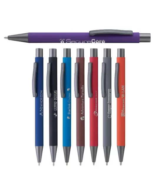 Bowie Soft Touch Pen