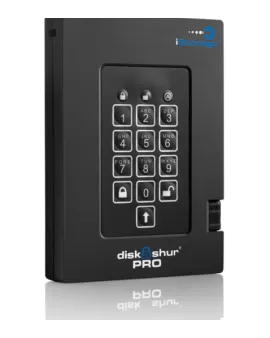 Branded Diskashur Pro