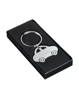 Bespoke Car Shaped Keyring