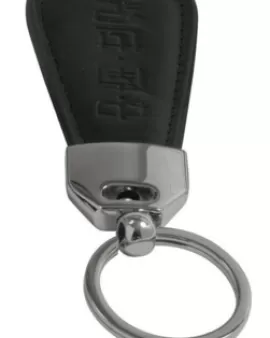 Promotional Leather Keyfob