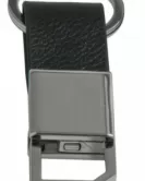 Promotional Leather Keyfob