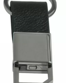Promotional Leather Keyfob