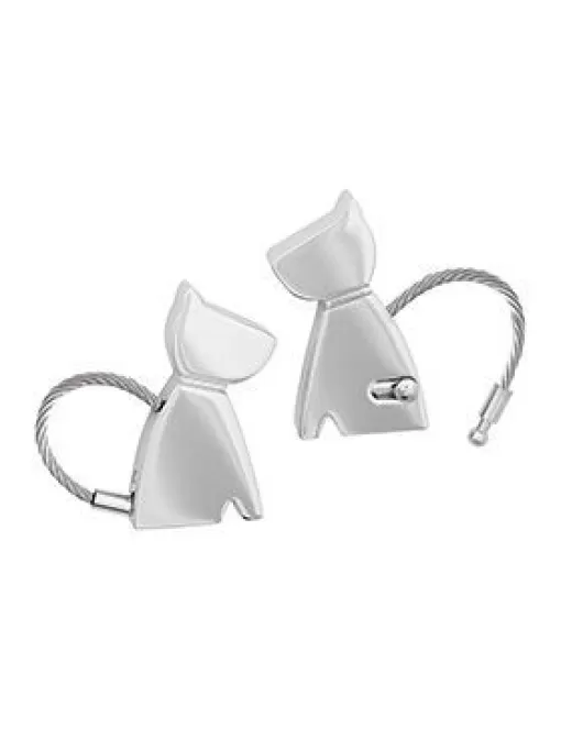 Promotional Animal Shaped Keyring