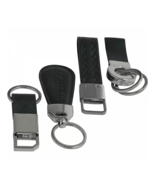 Promotional Leather Keyfob