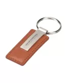 Promotional Leather Keyring