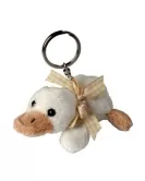 Promotional Plush Animal Keyrings