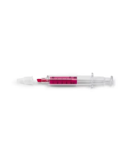 Printed Syringe Highlighter