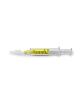 Printed Syringe Highlighter