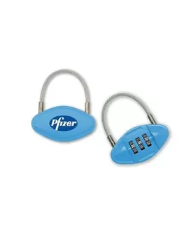 Promotional Custom Shaped Padlock