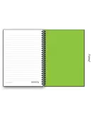 Printed Source Notebook