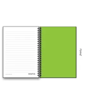 Printed Source Notebook