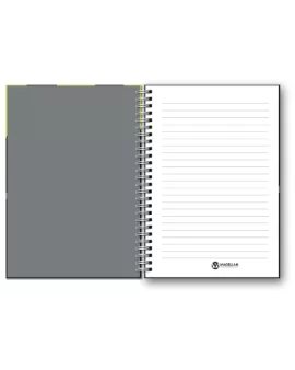 Branded Magellan Notebook