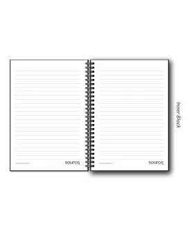 Printed Source Notebook
