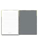 Branded Magellan Notebook