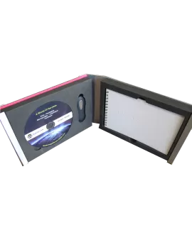 Custom WOW Luxury Metal Box