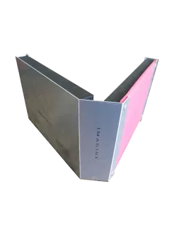 Custom WOW Luxury Metal Box