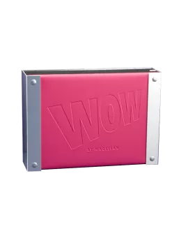 Custom WOW Luxury Metal Box