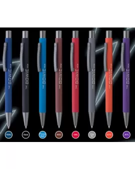Bowie Soft Touch Pen
