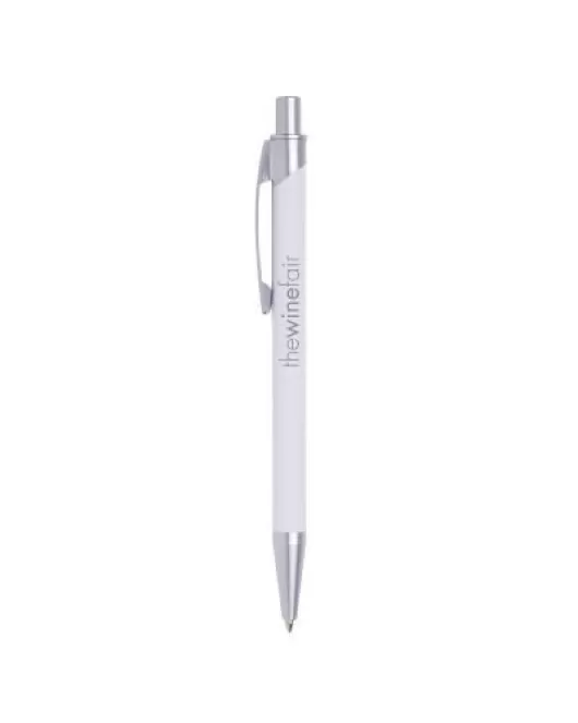 Branded BIC Evo Soft Ballpen