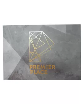 Branded Video Card for Premier Place
