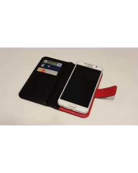 Promotional Chelsea Leather RFID Phone Case