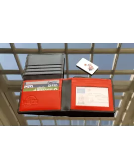 Promotional Knightsbridge Gents RFID Shielding Smart Wallet