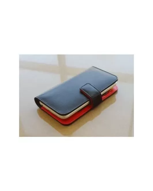 Promotional Chelsea Leather RFID Phone Case