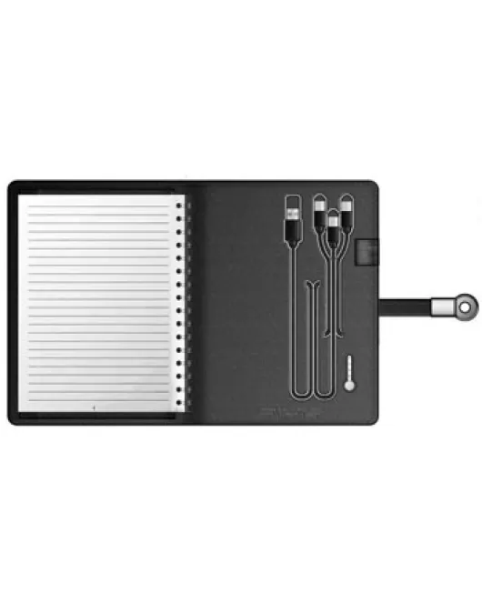 Notebook Power Bank with 3 in 1 cable for SCX