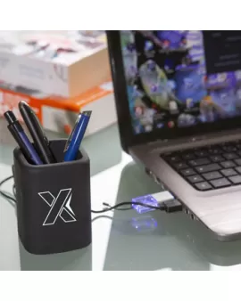 Pencil Pot Power Bank for SCX