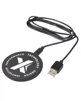 Branded Wireless Phone Charger for SCX Design