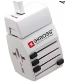 SKROSS World Adapter MUV + SOS Power Pack