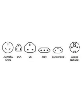 SKROSS World Travel Adapter Pro+ USB