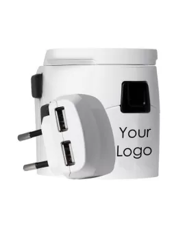 SKROSS World Travel Adapter Pro+ USB