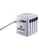 SKROSS World USB Travel Adapter