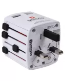 SKROSS World USB Travel Adapter