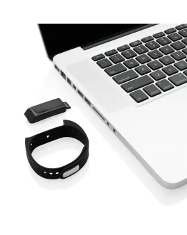 Promotional Waterproof Touch Screen Fitness Watch