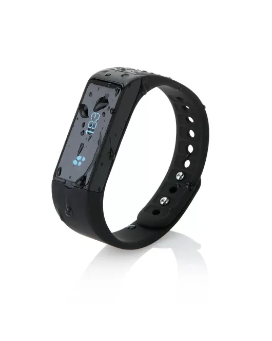 Promotional Waterproof Touch Screen Fitness Watch