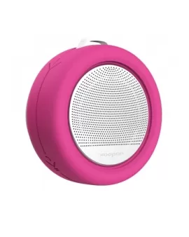 Printed Splash Bluetooth Speaker
