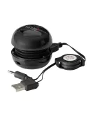 Promotional Compact Twist Mini Speaker