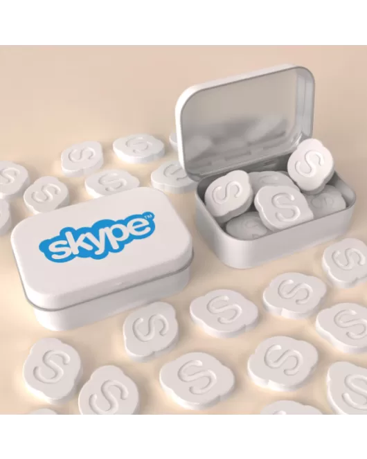 Branded Mints-Moulded