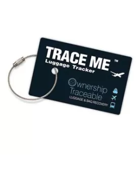 TRACE ME Luggage Track